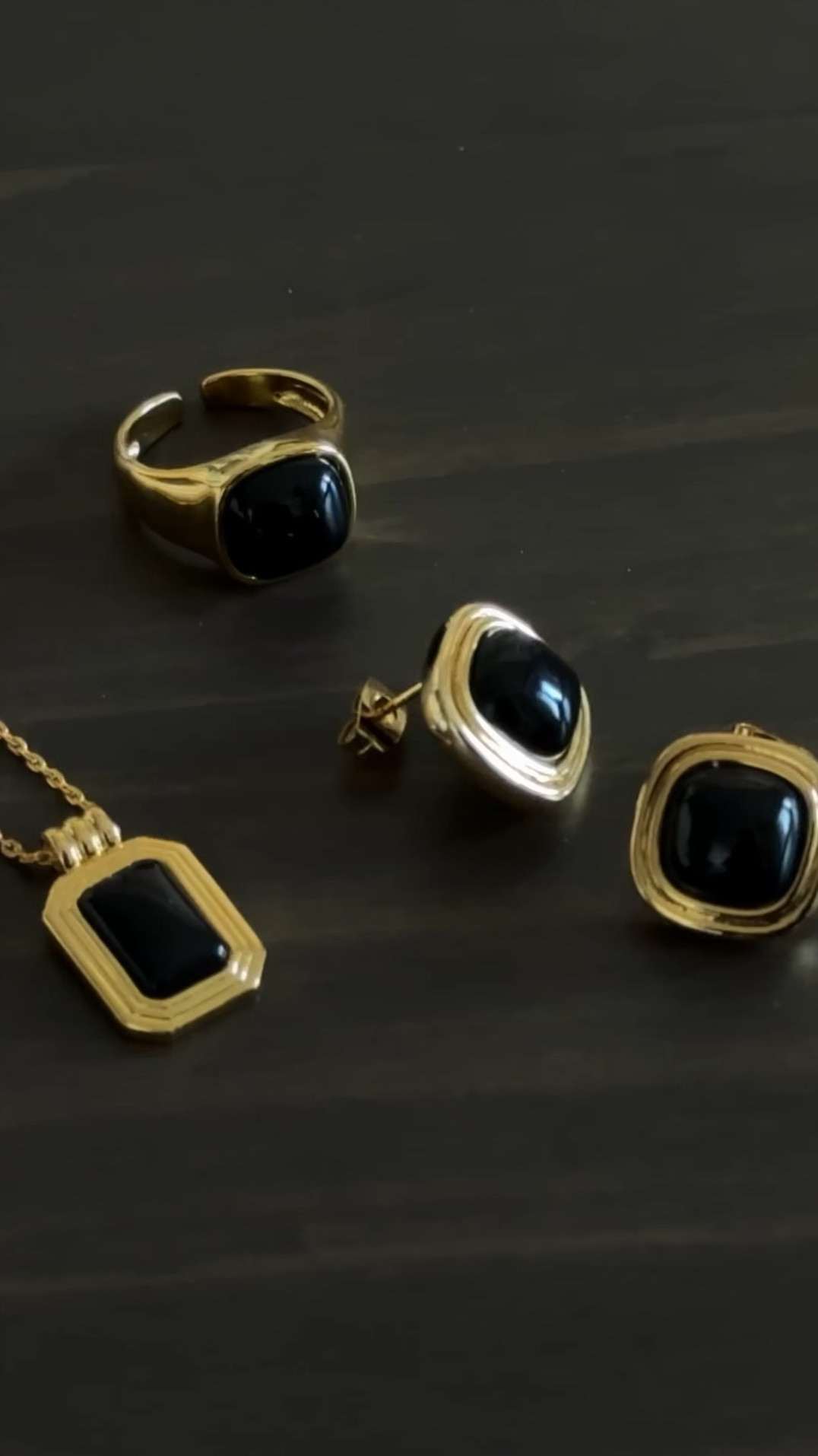 #ad Some beautiful new gemstone pieces I’ve added to my jewelry collection from Suihe Jewelry! 