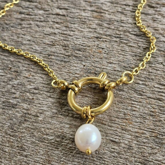 Carter Necklace | Etsy (US)