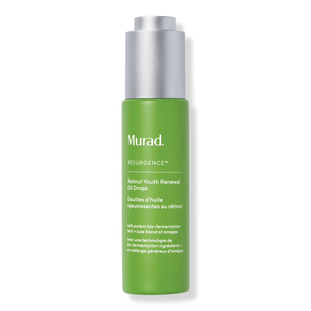 Murad Retinol Youth Renewal Face Oil Drops | Ulta