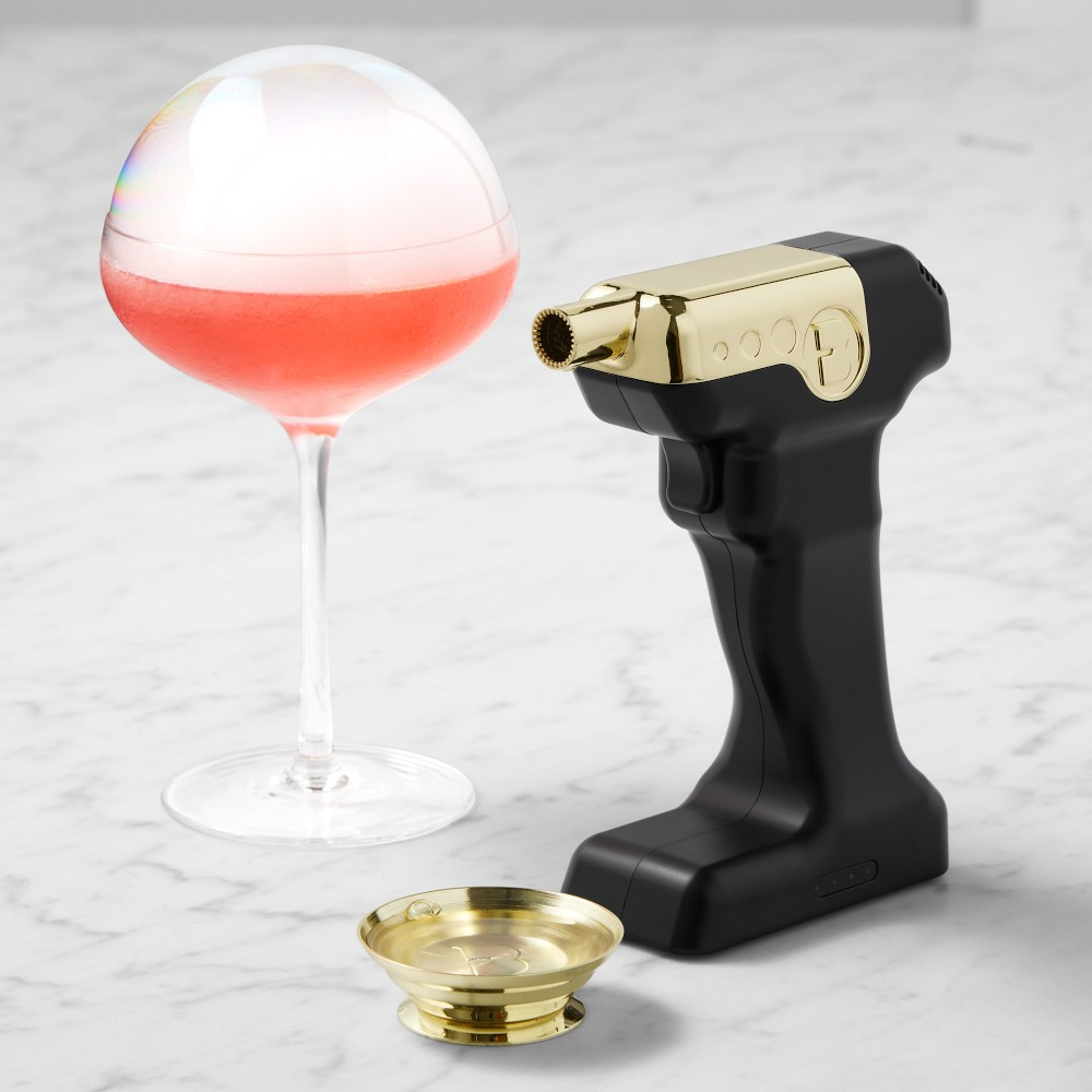 Flavour Blaster Mini Aroma Gun &amp; Kit | Williams-Sonoma