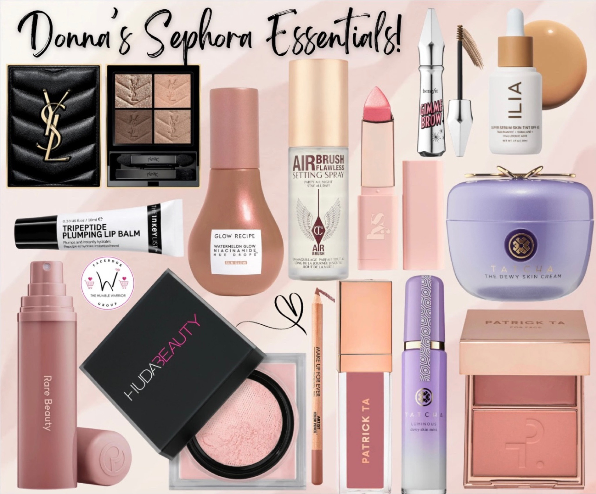 ✨✨✨ Sephora is home to my all-time favorite beauty items, which I just can't live without. I use them daily, and I love them all. 😍

*paidlink

#LTKxSephora #LTKsalealert #LTKbeauty