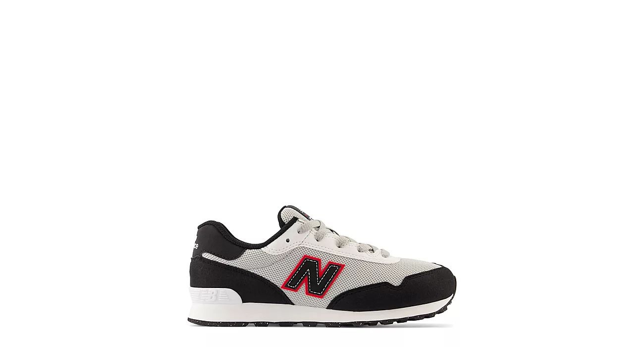 New Balance Boys Big Kid 515 Sneaker - Grey | Rack Room Shoes