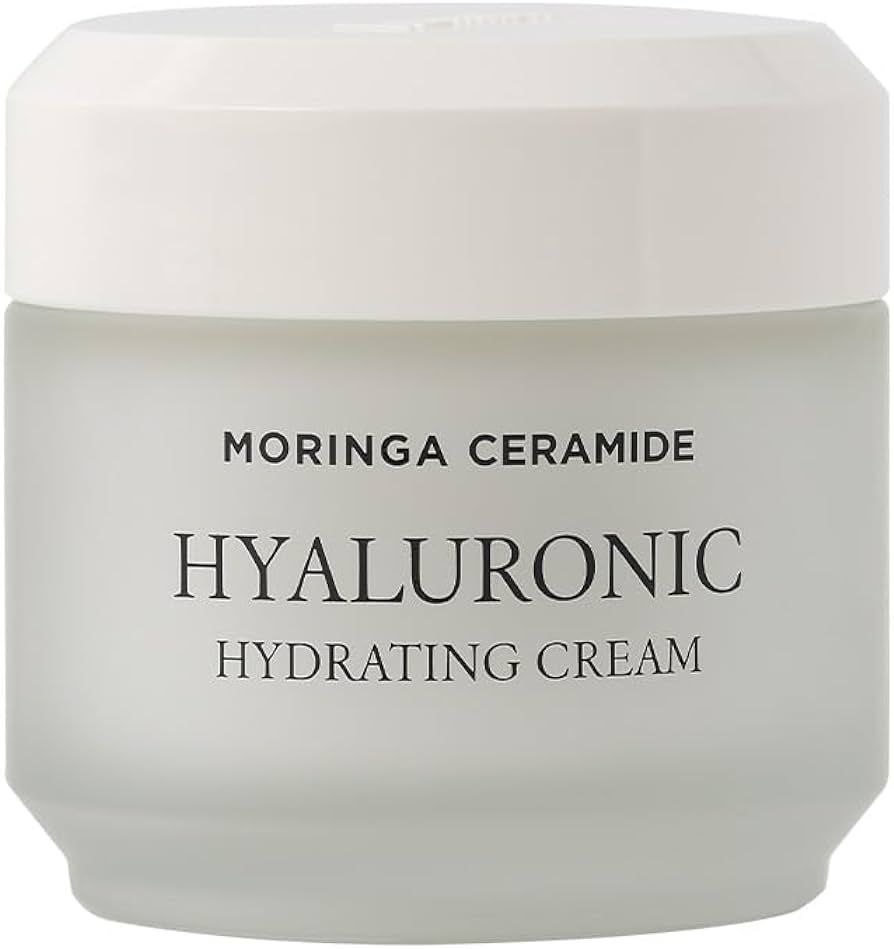 HEIMISH Moringa Ceramide Hyaluronic Hydrating Cream 50ml/1.69 fl.oz. | Amazon (US)