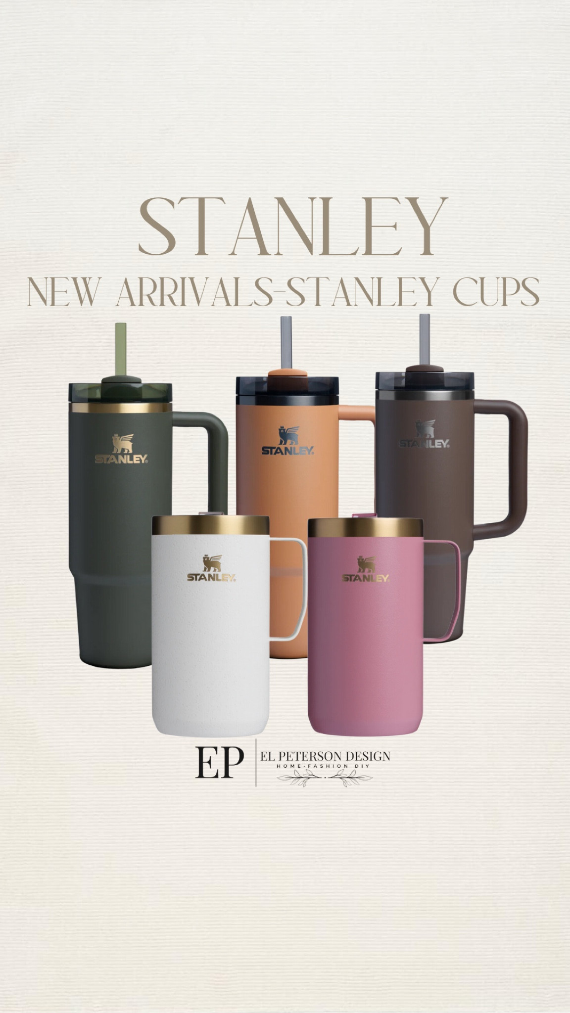 Stanley cup
New Arrivals 

#LTKHome