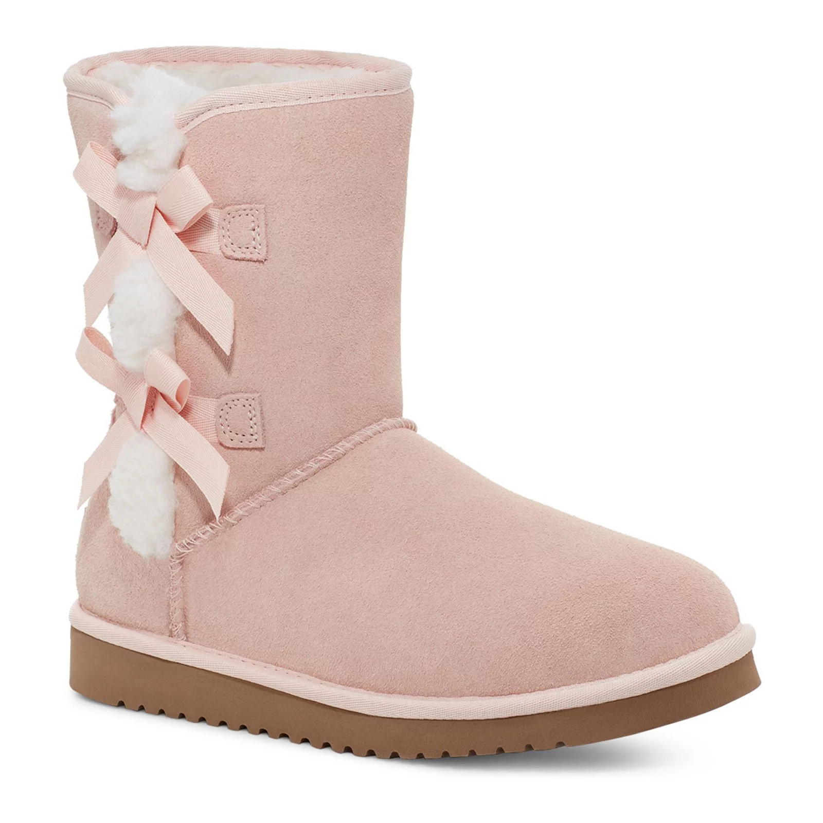Koolaburra by UGG Victoria Short Women's Winter Boots, Size: 5, Light Pink | Kohl's