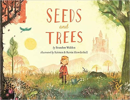 Click for more info about Seeds and Trees: A children's book about the power of words