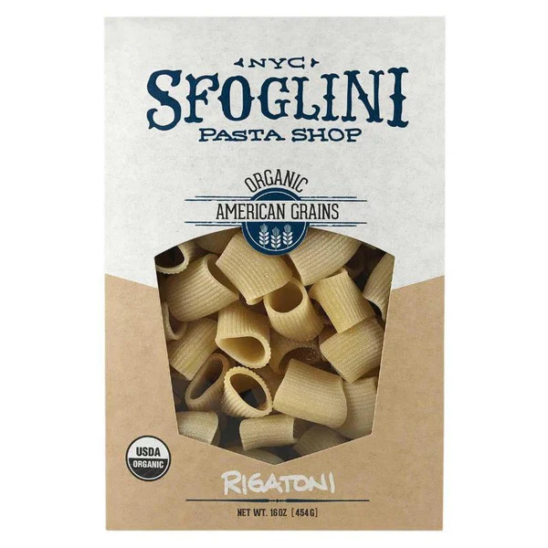 Rigatoni | Sfoglini