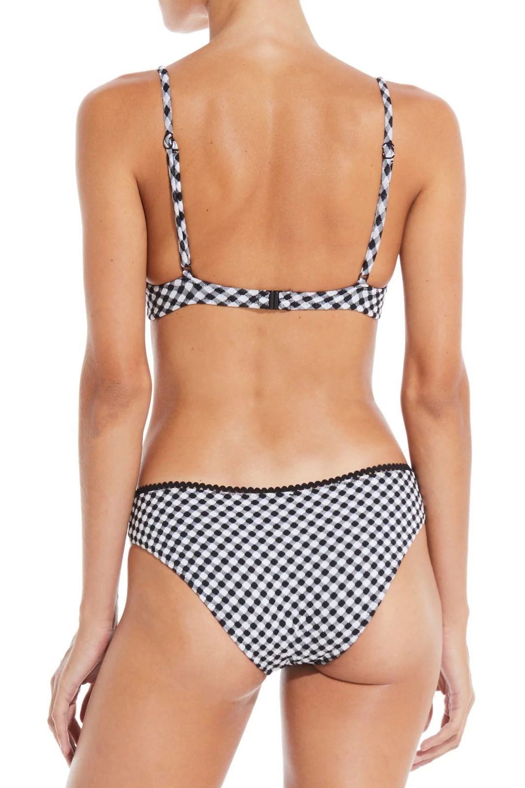 The Daphne Bottom | Solid & Striped