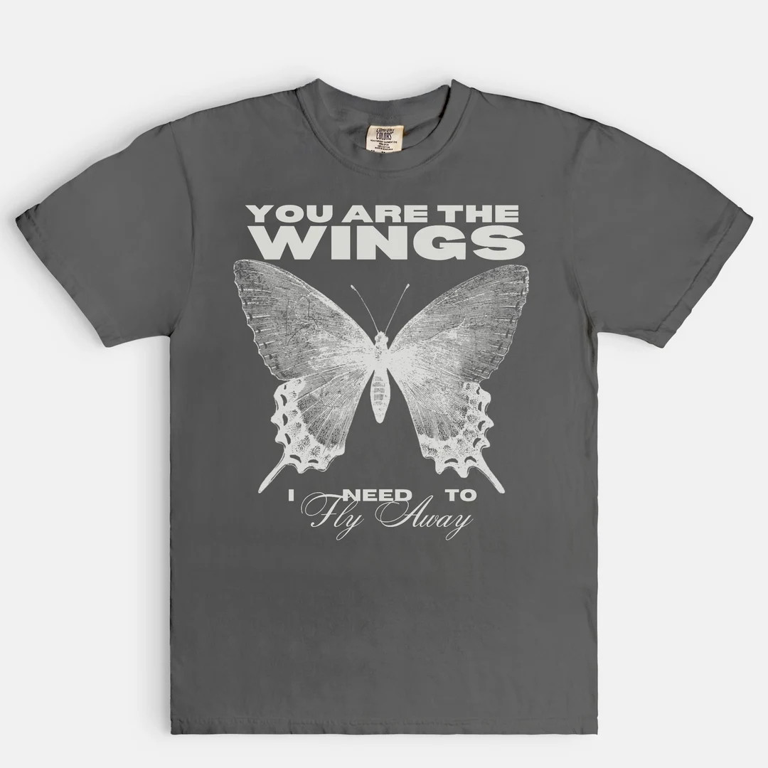 Jonas Brothers Merch  You Are the Wings  Comfort Colors Tee - Etsy | Etsy (US)