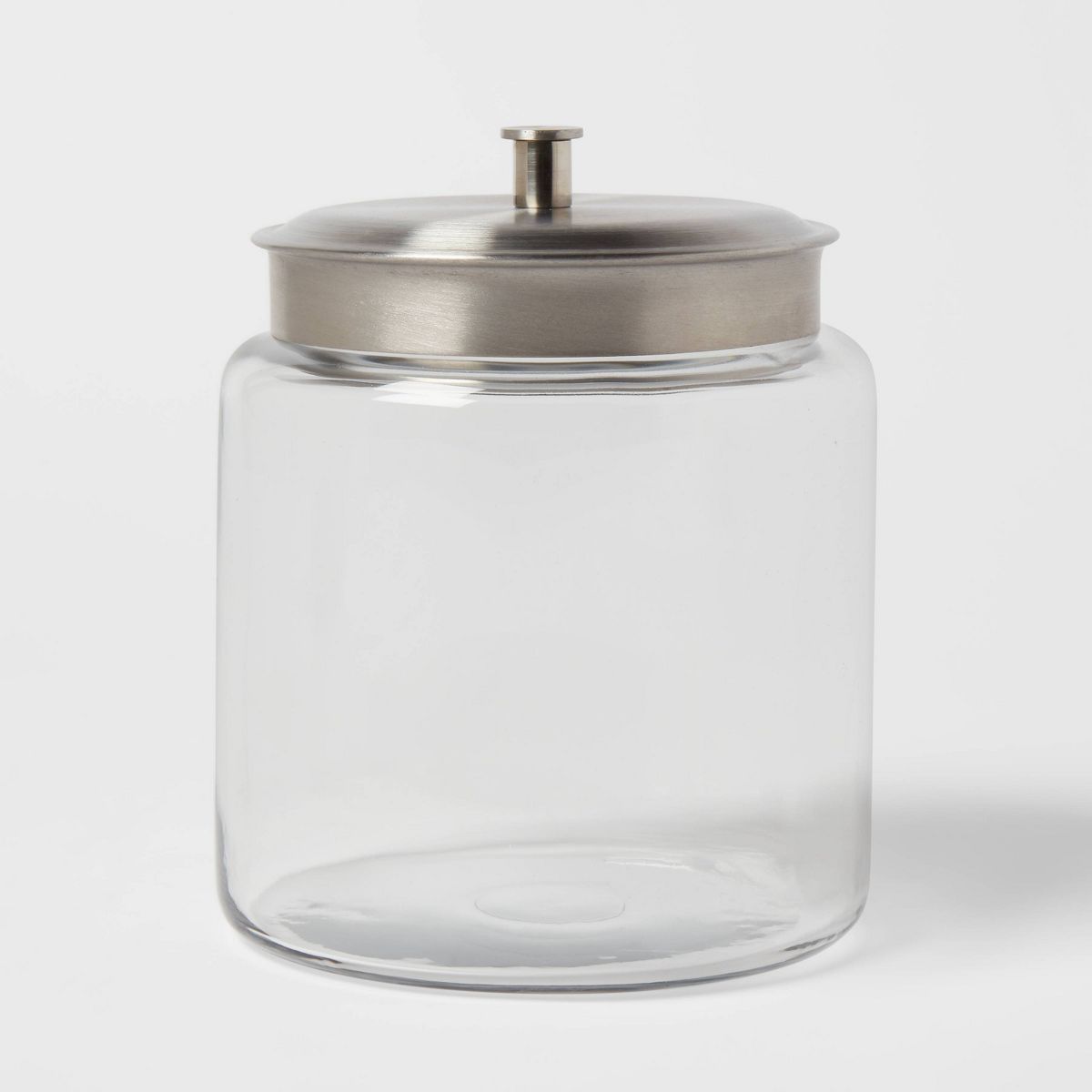 96oz Glass Jar and Metal Lid - Threshold™ | Target