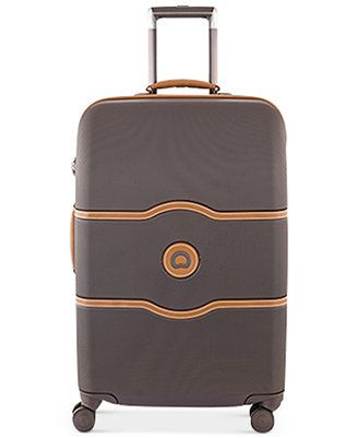 Delsey Chatelet Plus 24 Hardside Spinner Suitcase | Macys (US)
