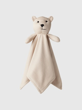 Baby First Favorites Supima® Bear Lovey | Gap (US)