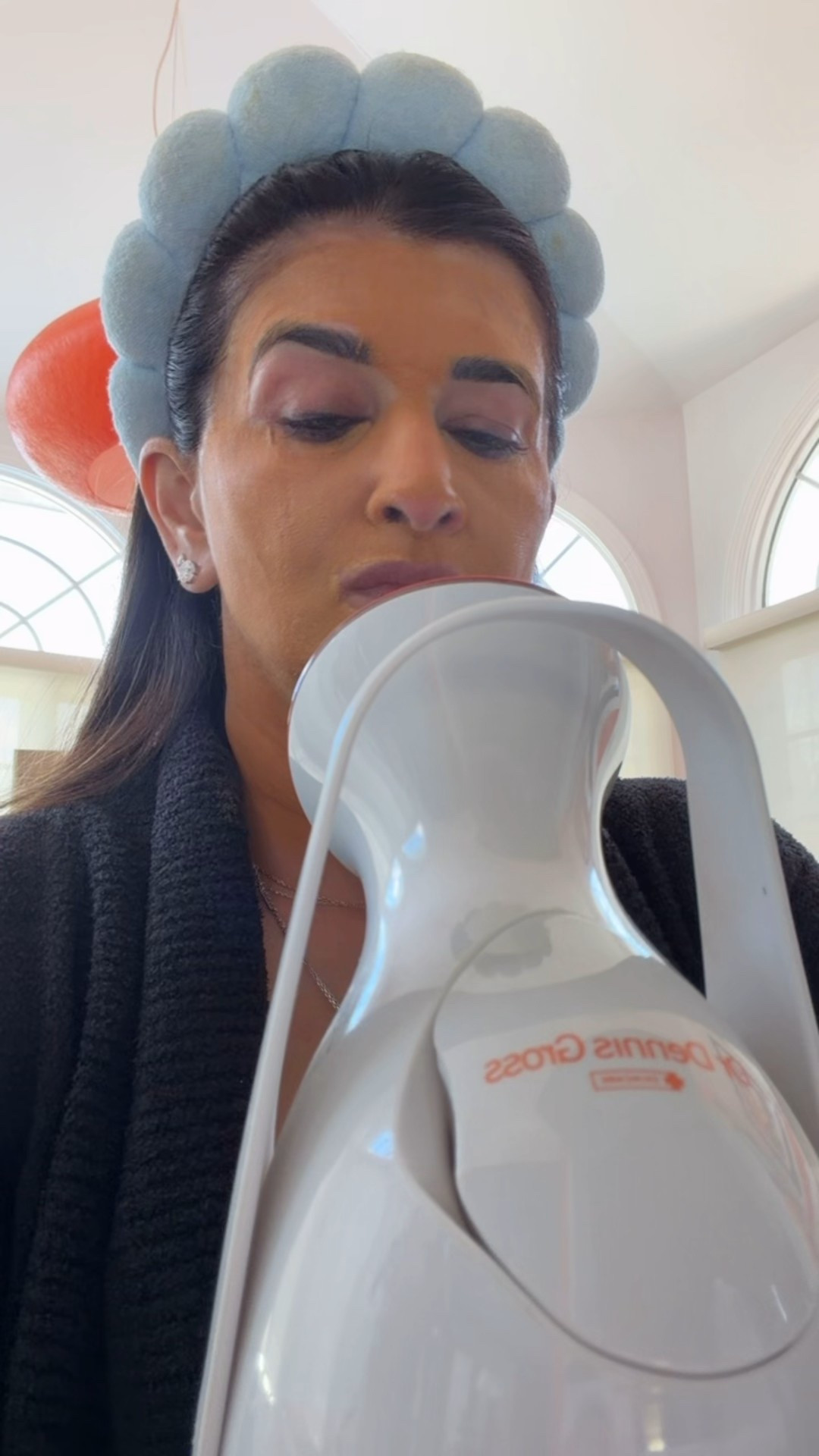 Love using my doctor, Dennis Gross facial steamer not just for Skincare, but also to clear any sinus issues during this cold weather

#LTKBeauty #LTKOver40 #LTKmorningroutine