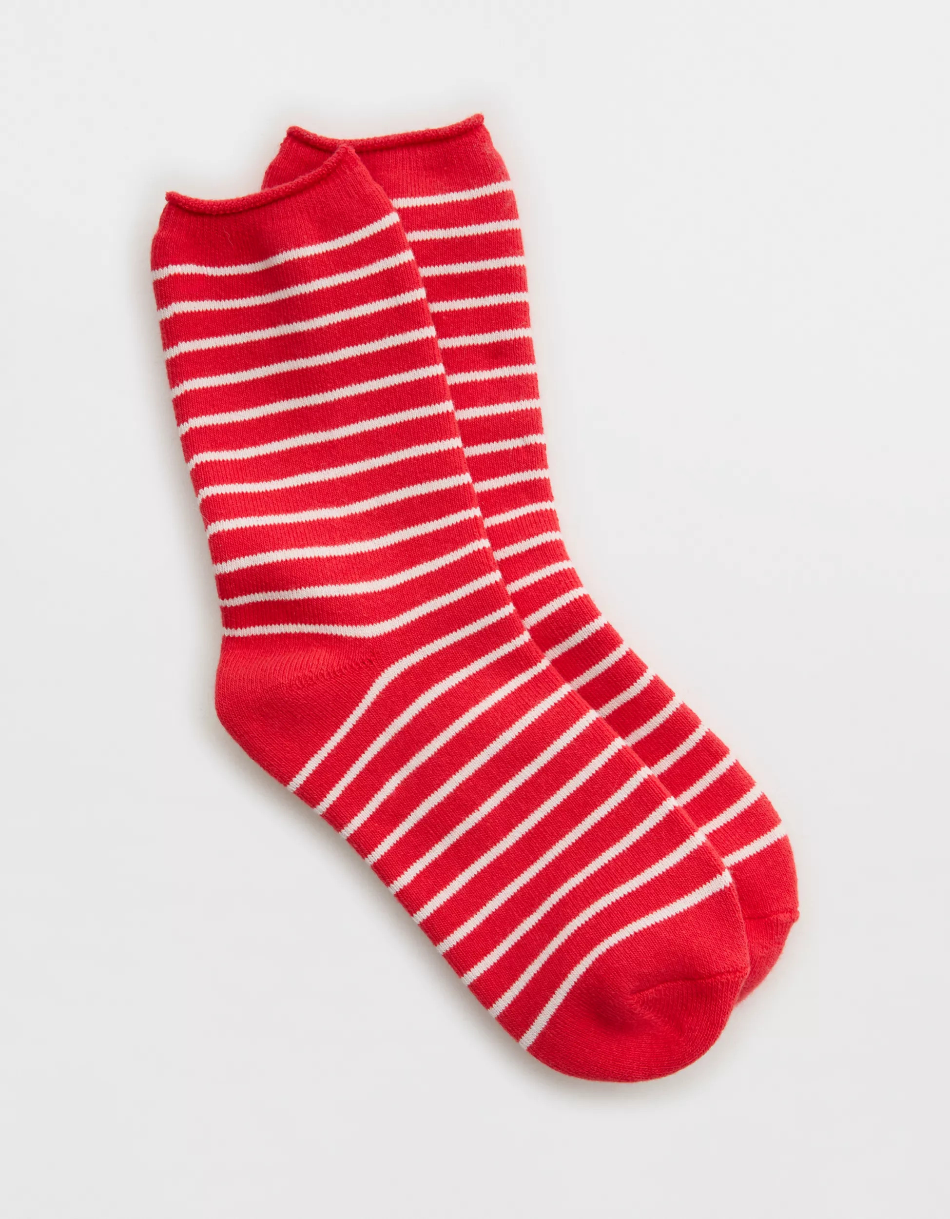 Aerie Terry Crew Socks | Aerie