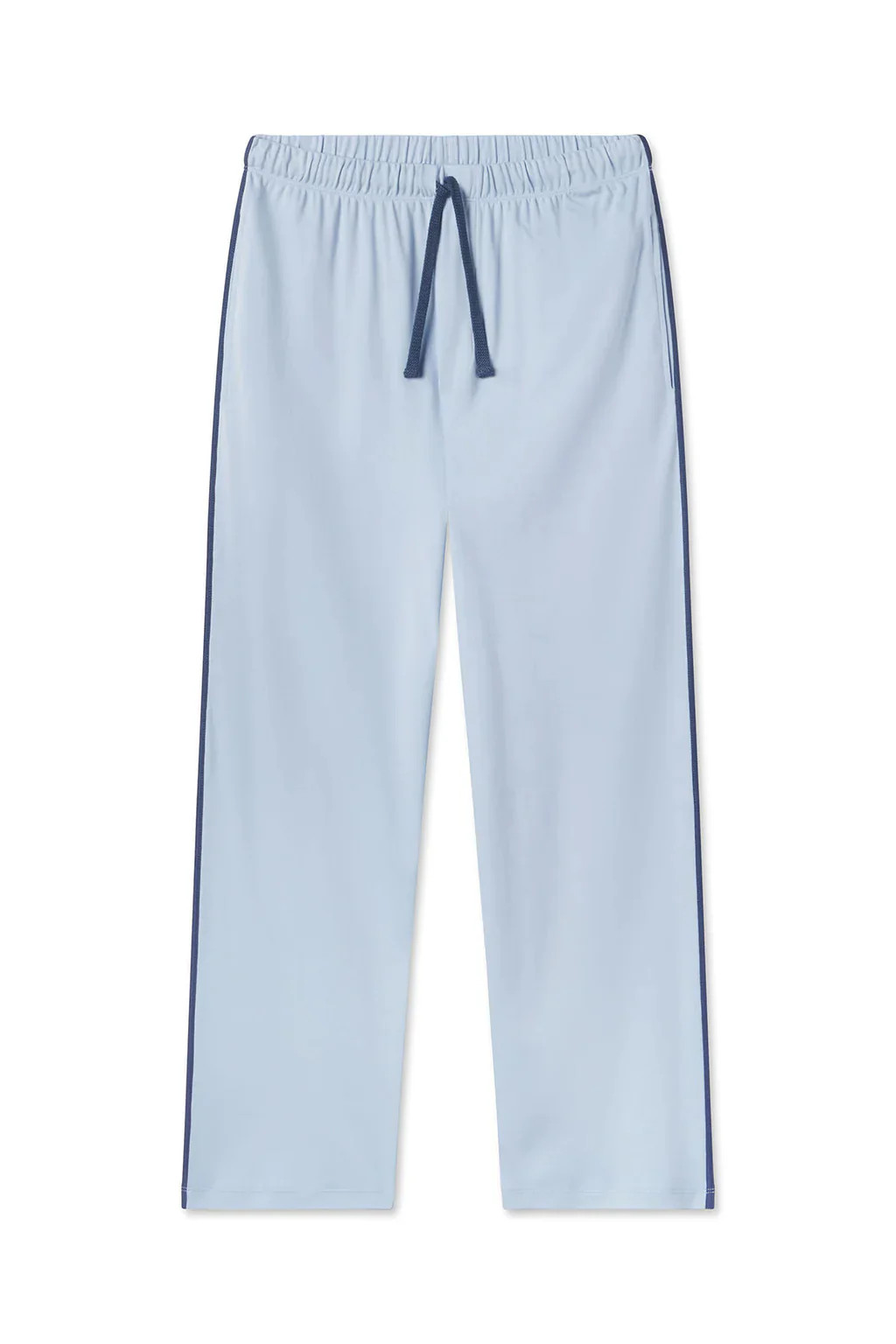 Men's Pima Slumber Pants in French Blue | Lake Pajamas
