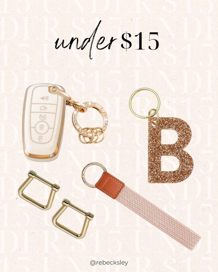 Cute keychain cover and accessories 

#LTKstyletip #LTKfindsunder50