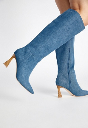 Alice Stiletto Boot | JustFab