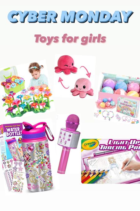 Cyber Monday gifts for girls

#LTKHoliday