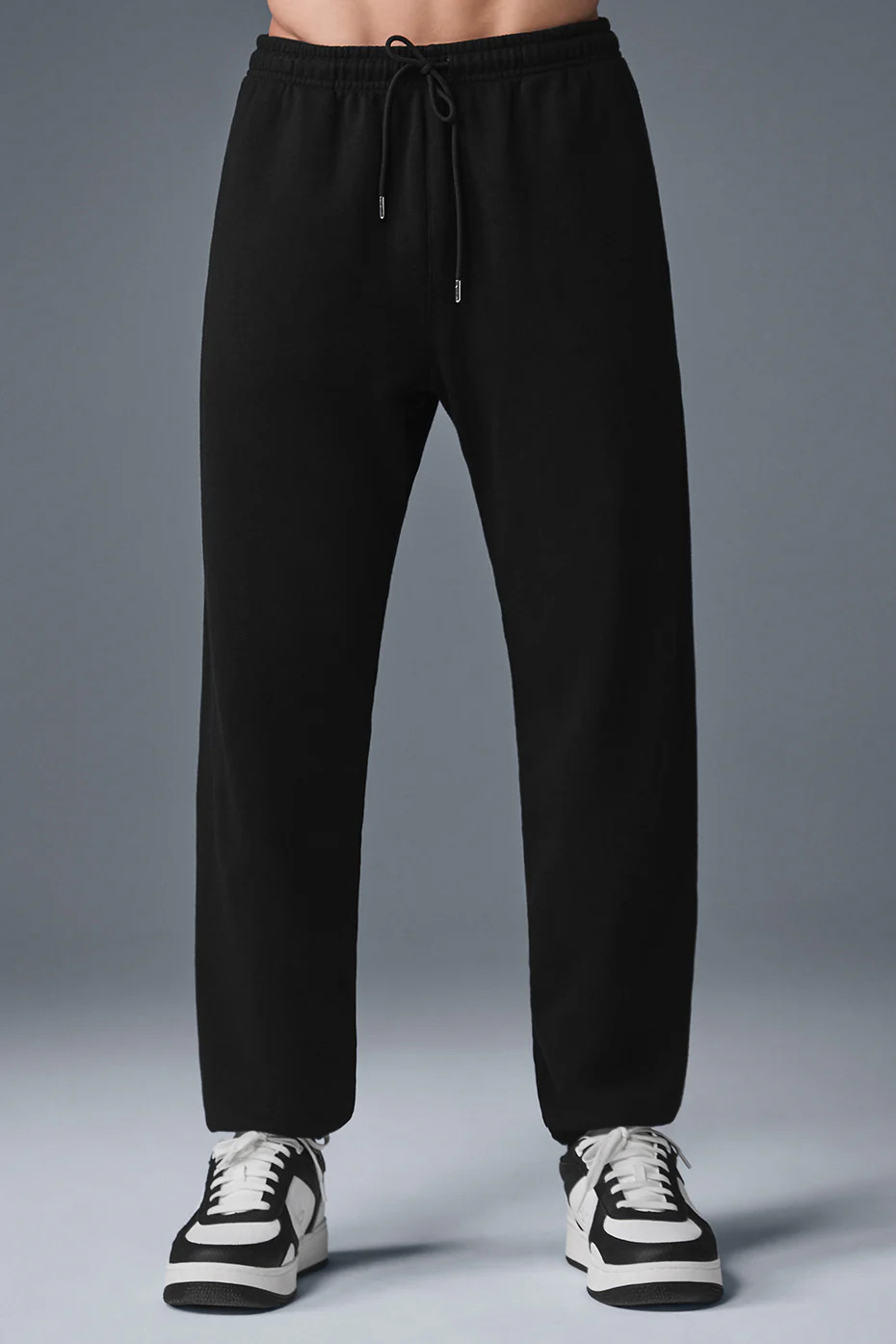 ALO | Chill Sweatpant in Black, Size: XL | Alo Yoga (US)