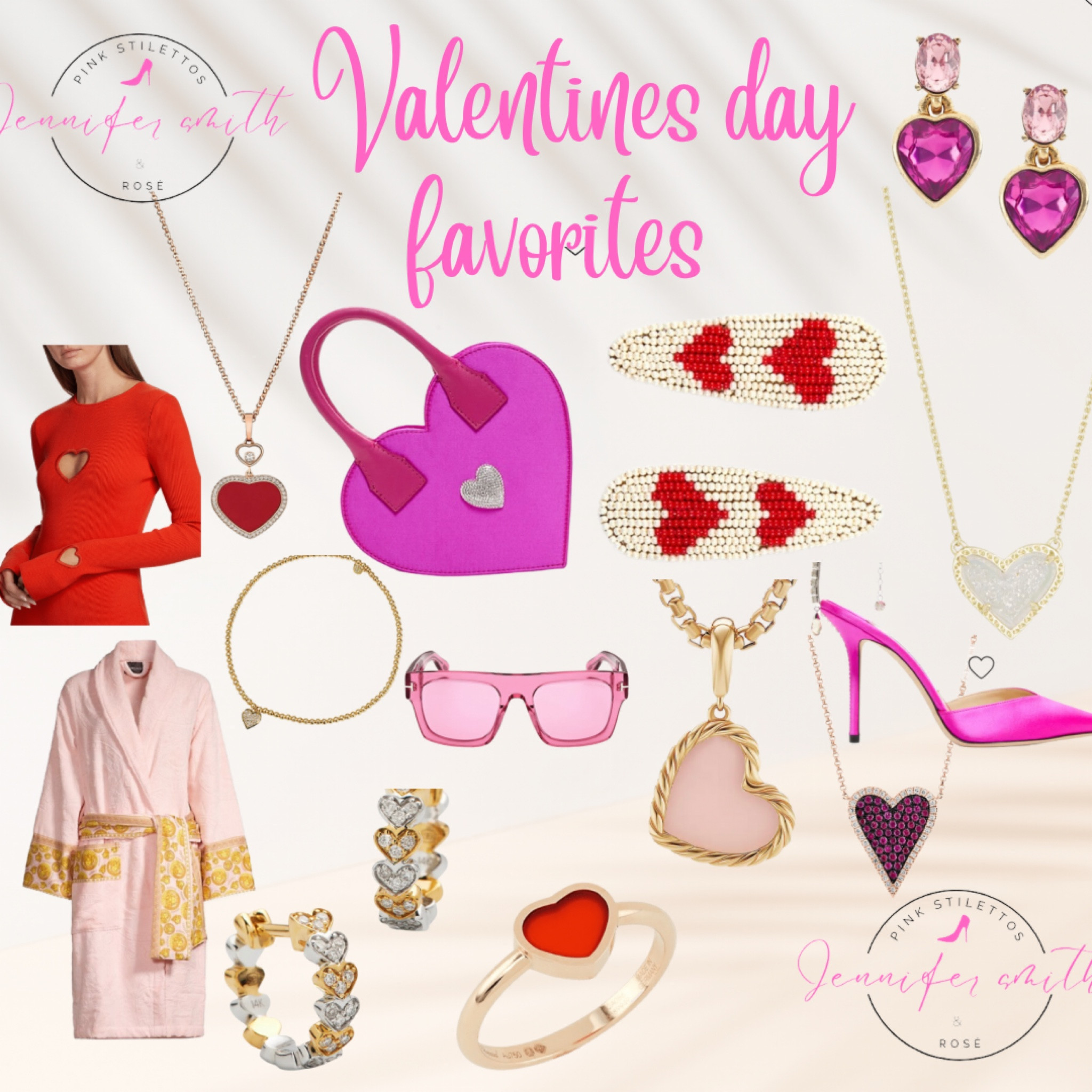 Valentines Day gift ideas for for her! This is the season of love, hearts, pink, and red! 

#LTKGiftGuide #LTKstyletip #LTKFind