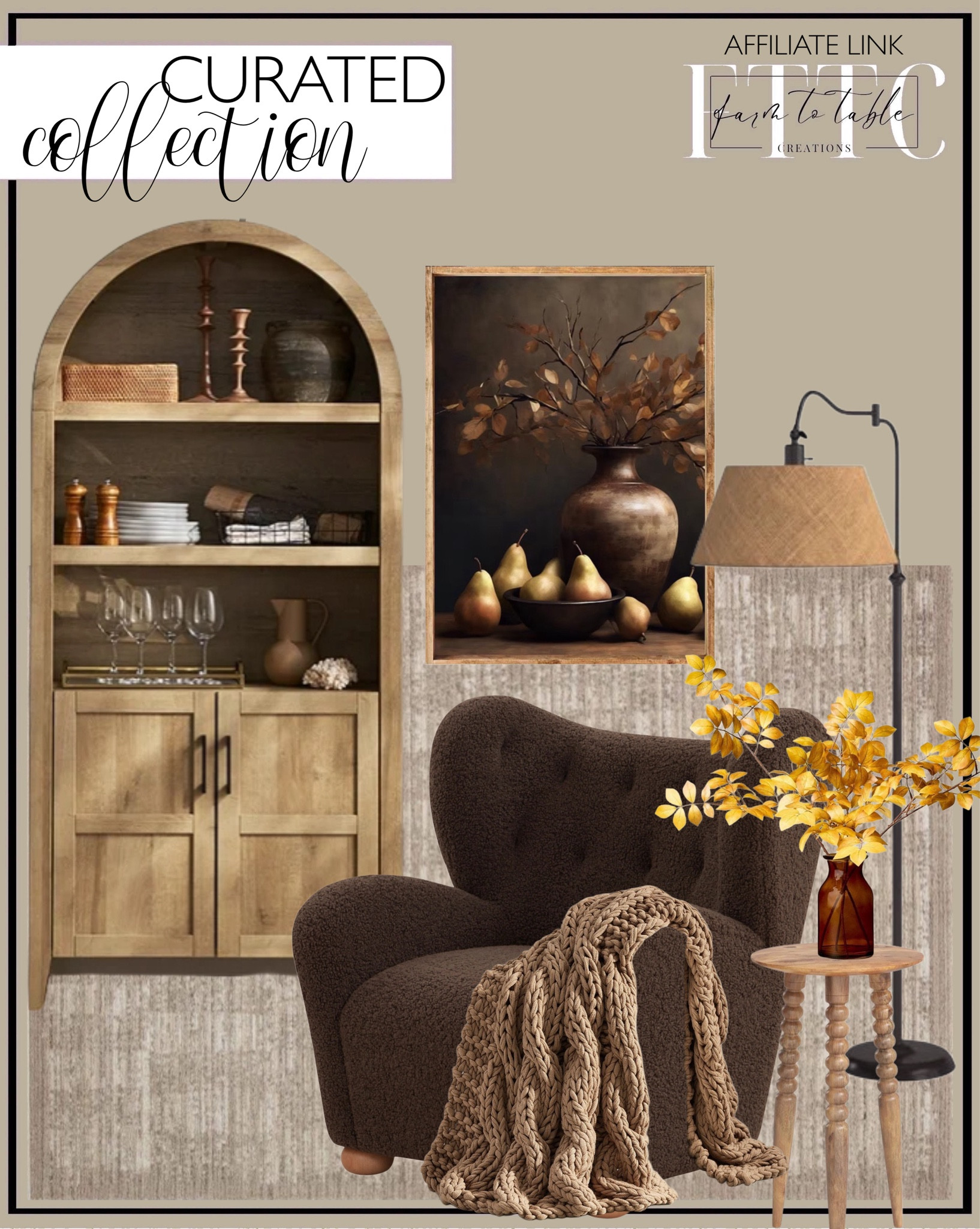Yesterday’s Top Picks. Follow @farmtotablecreations on Instagram for more inspirational.

mopio Lauren 65.4" Arched Cabinet, 5-Tier Arched Bookcase. Autumn Stems and Pears Canvas Art. Loloi Performance Sand Rug. Wingback Chair. Theodora Swing Arm Floor Lamp. 20" Faux Golden Ash Leaf Fall Arrangement - Hearth & Hand with Magnolia. Colossal Hand Knit Throw. 

Bedroom corner | Coffee Table Decor | Fall Decor | Fall Stem Sale | Target Finds | Skinny Bench | Bedroom | Living Room | Breakfast Nook | Amazon Home | Target Sale | Loloi Rugs | Magnolia Home | console table | console table styling | faux stems | entryway space | home decor finds | neutral decor | entryway decor | cozy home | affordable decor |  home decor | home inspiration | fall stems | fall console | spring vignette | fall decor | fall decorations | console styling | entryway rug | cozy moody home | moody decor | neutral home



#LTKFindsUnder50 #LTKHome #LTKSaleAlert
