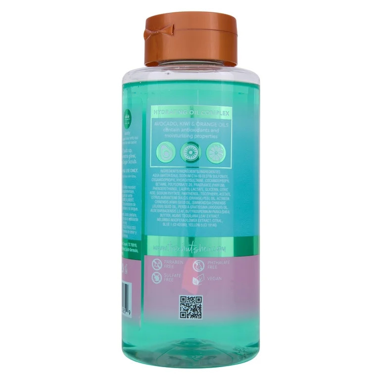Tree Hut Foaming Gel Wash Lotus Water | Walmart (US)