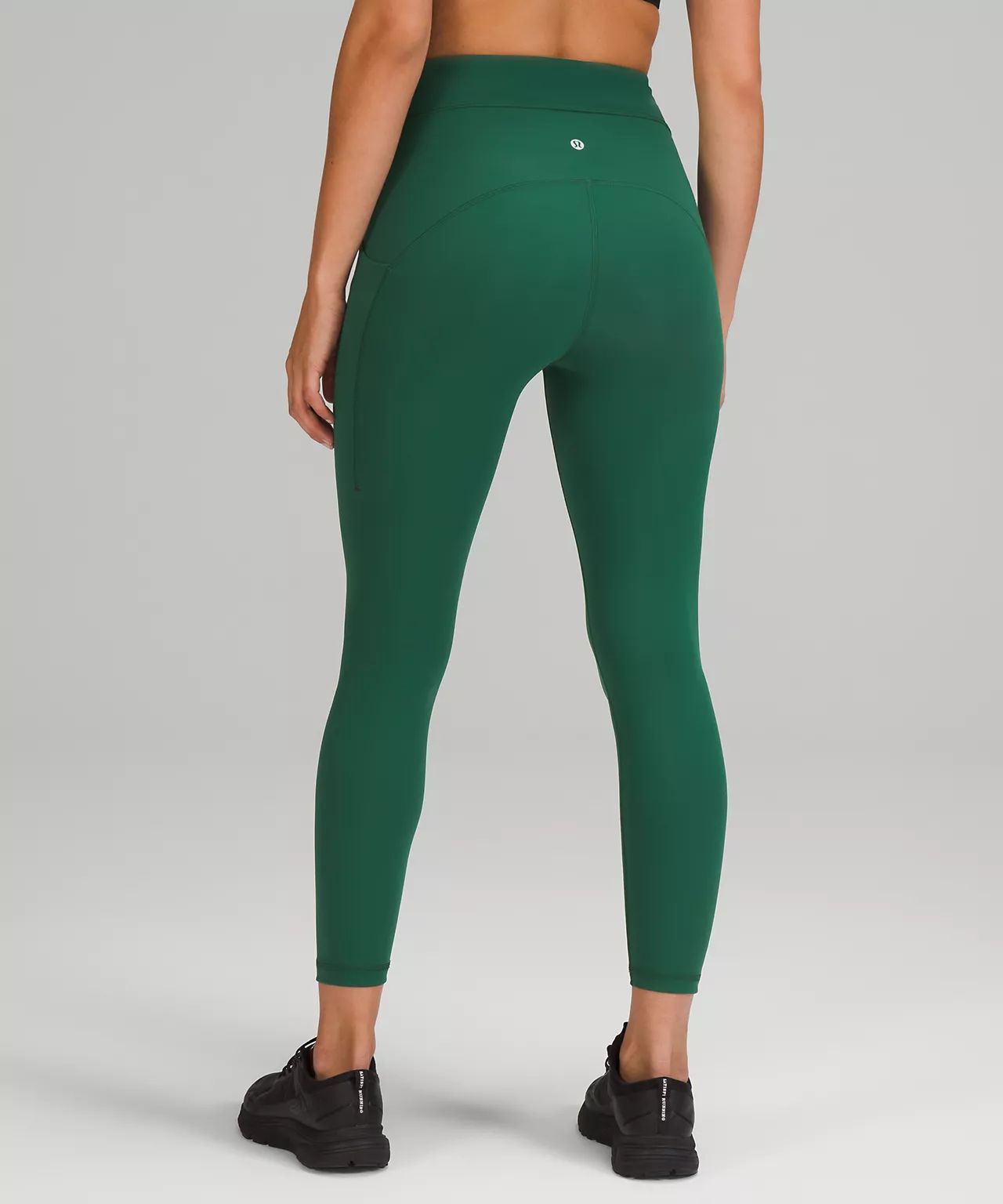 Power Thru High-Rise Tight 25" | Lululemon (US)