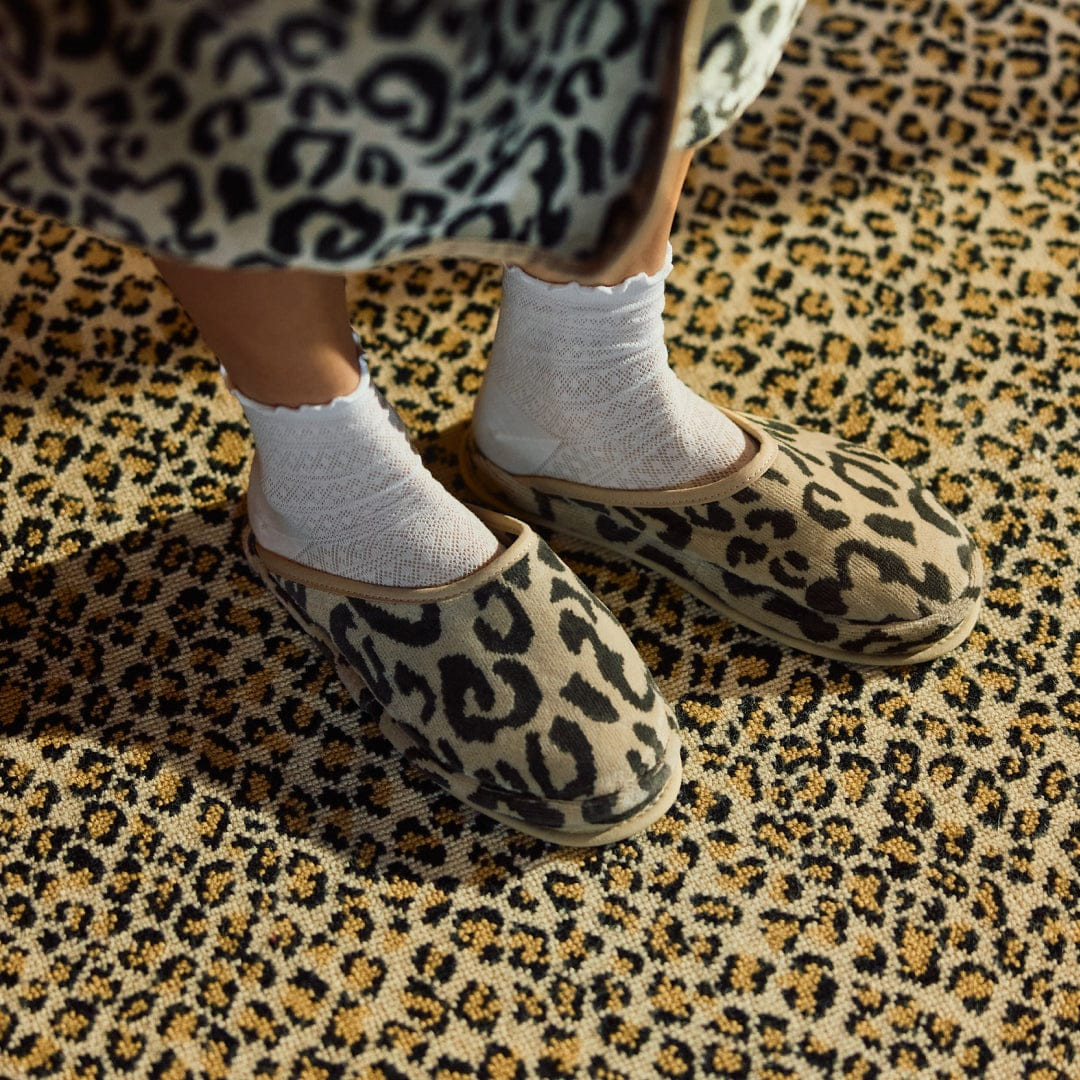 Personalized Terry Slippers | Weezie Towels | Weezie Towels