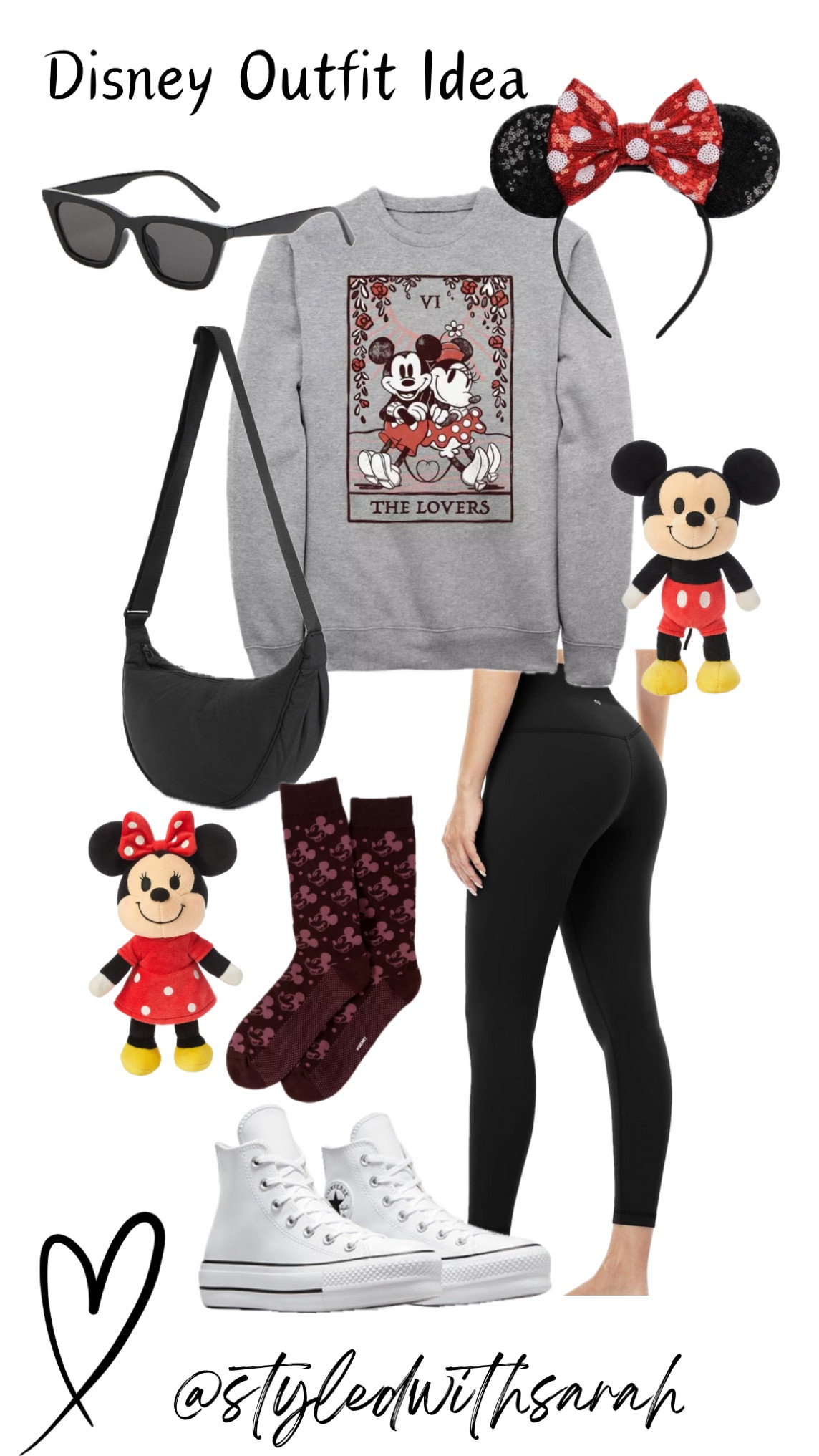 ❤️❤️ #DisneyOOTD #DisneyOutfitInspo #didneyparksoutfit

#LTKfindsunder50 #LTKfindsunder100 #LTKstyletip
