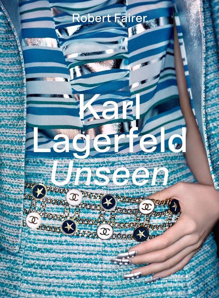 Karl Lagerfeld Unseen: The Chanel Years | Amazon (US)