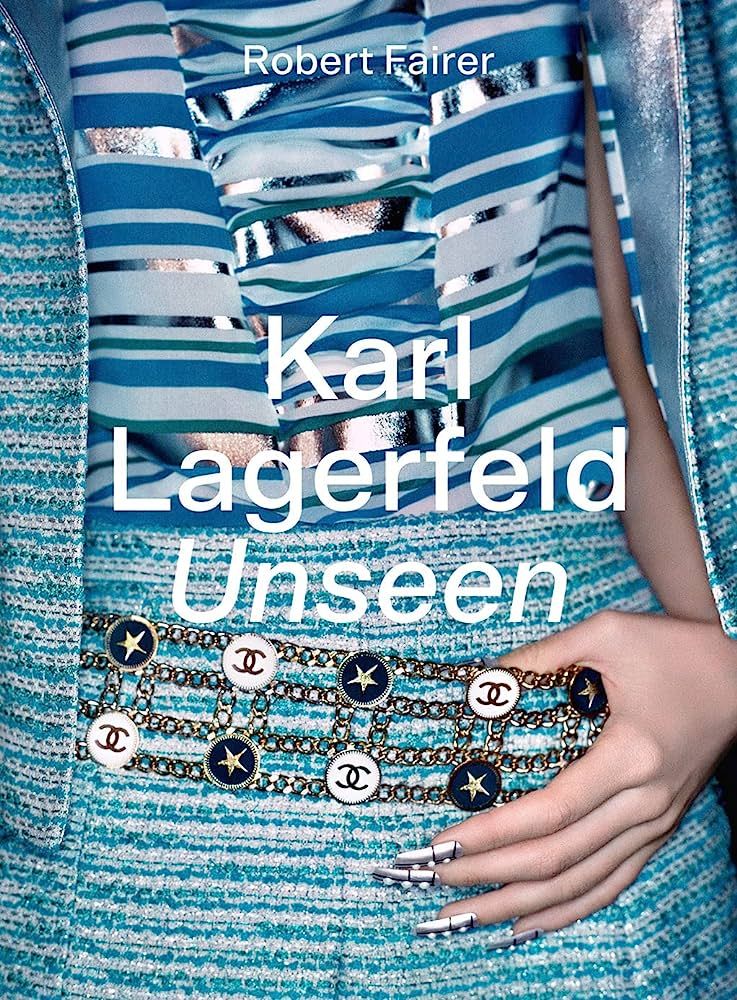 Karl Lagerfeld Unseen: The Chanel Years | Amazon (US)