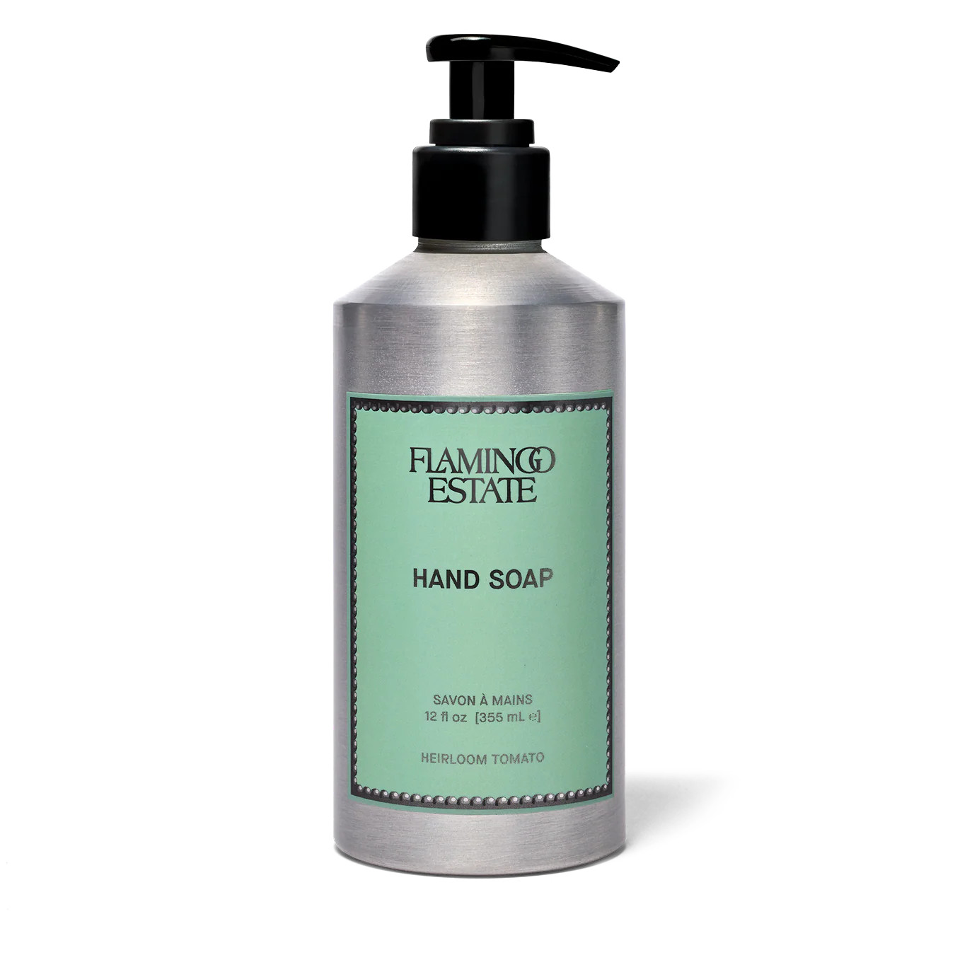 Heirloom Tomato Hand Soap | Flamingo Estate