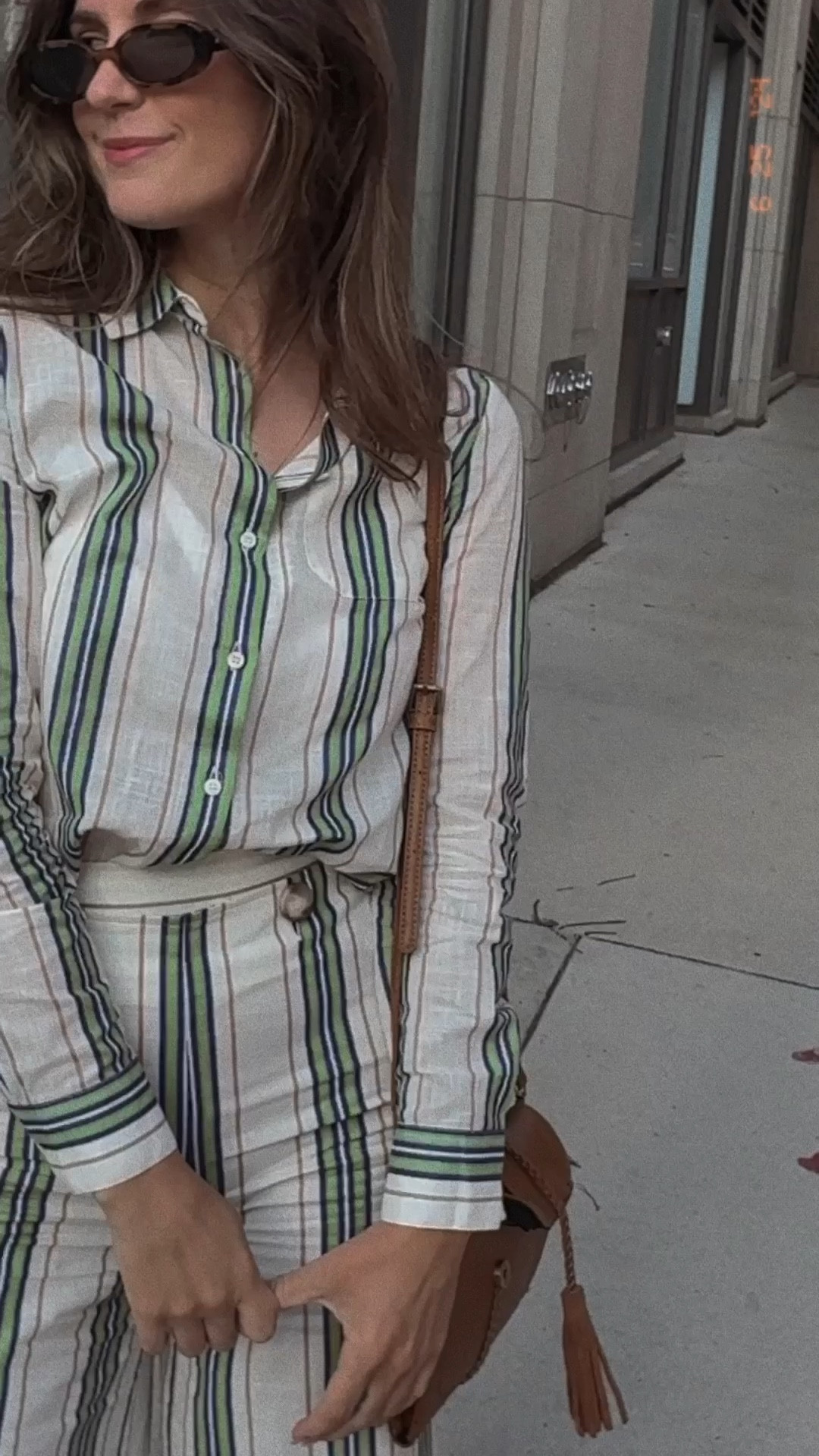 Matching linen set for summer 

#LTKSeasonal