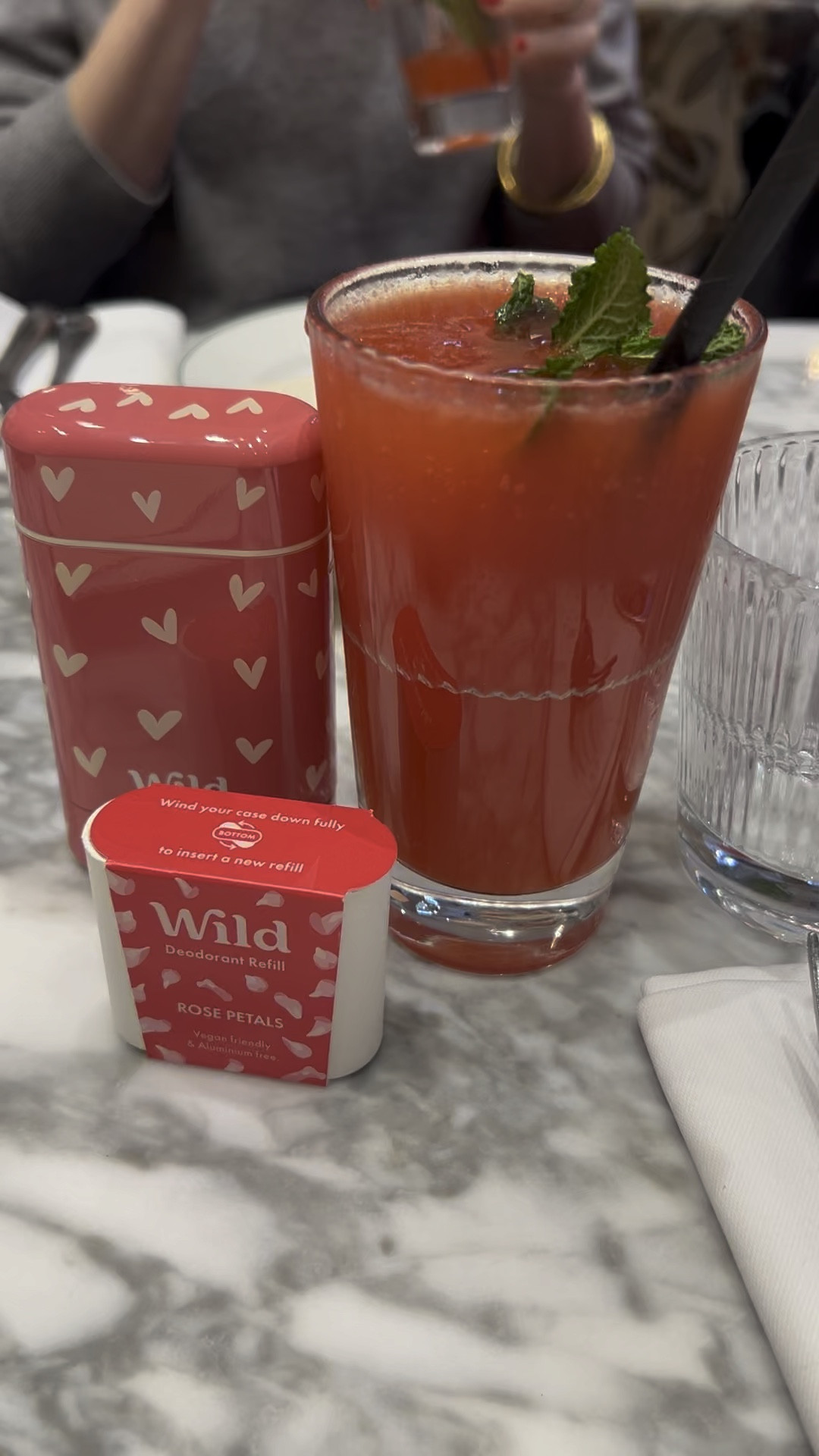 I shared my SK[IN]S for 2024 last week in my Botanics collaboration which included natural products. I made the switch to Wild natural deodorant at the start of 2023 and am sticking with ‘em!

When they launched their body wash and got in touch, it was a hard yes from me to work together! 

I’ll be honest, I made the switch moreso to take care of myself, than the environment. 

Using a product that’s good for the planet is an epic added bonus to smelling great and taking care of myself from the outside in. 

#LTKVideo #LTKeurope #LTKbeauty