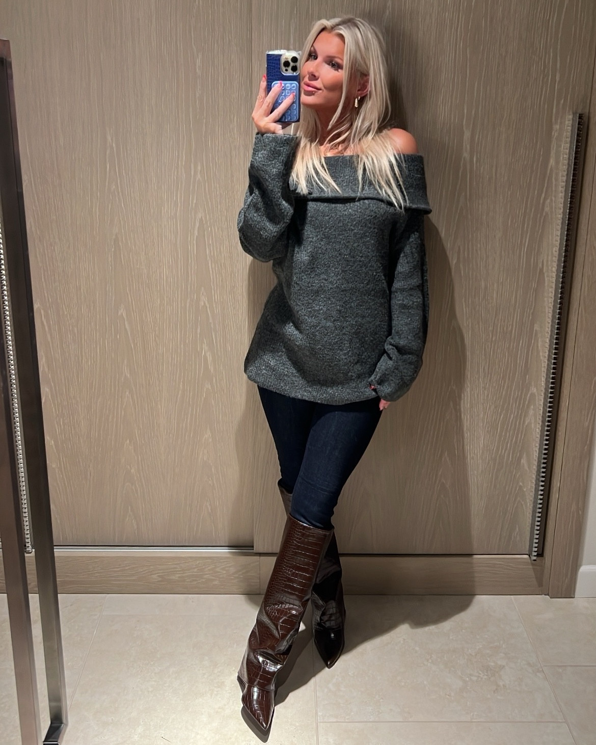 Loved these brown croc boots last season. 🧸


#LTKShoeCrush #LTKFindsUnder100 #LTKCyberWeek