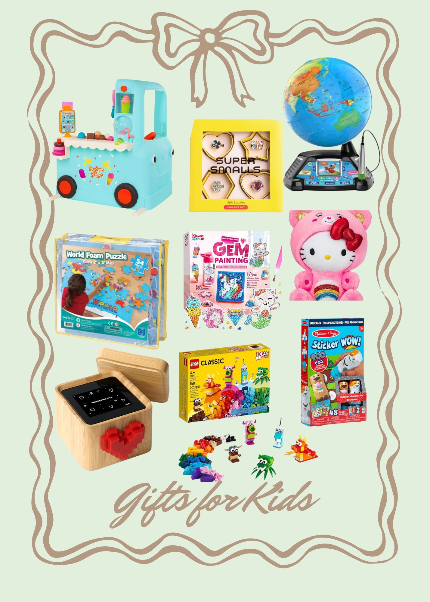 Gifts for kids - all my twins favorite toys! 

#LTKGiftGuide #LTKHoliday #LTKKids
