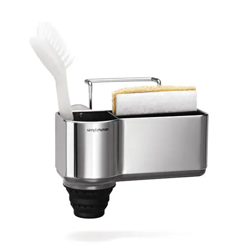 simplehuman sink caddy in Brushed at Nordstrom | Nordstrom