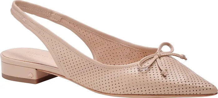 veronica slingback flat (Women) | Nordstrom