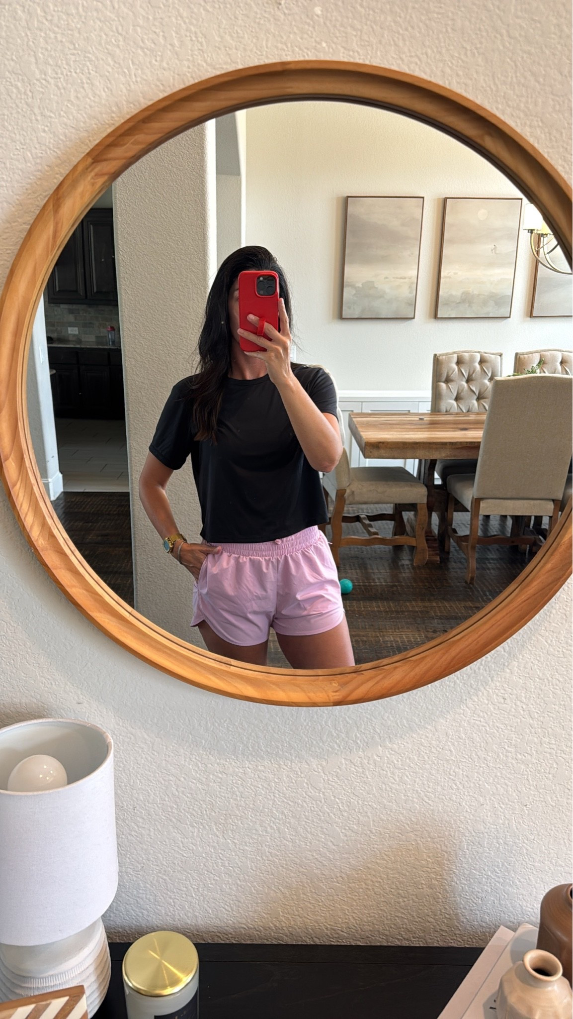 @Target 40% off Labor Day 

Wearing a small in both

#LTKootd #LTKmomlife #LTKActive