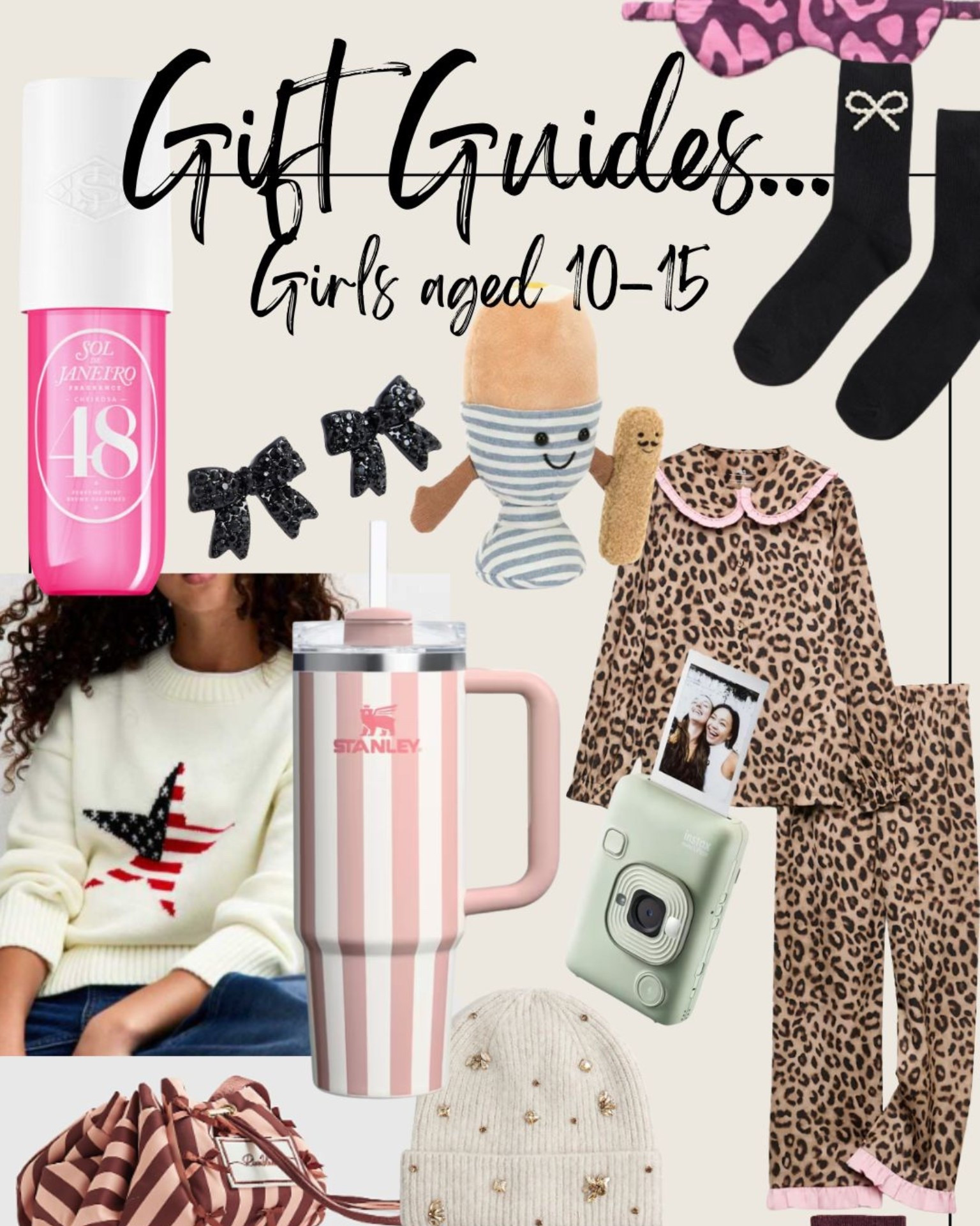Gift ideas for girls aged 10-15 



#LTKuk #LTKgiftguide