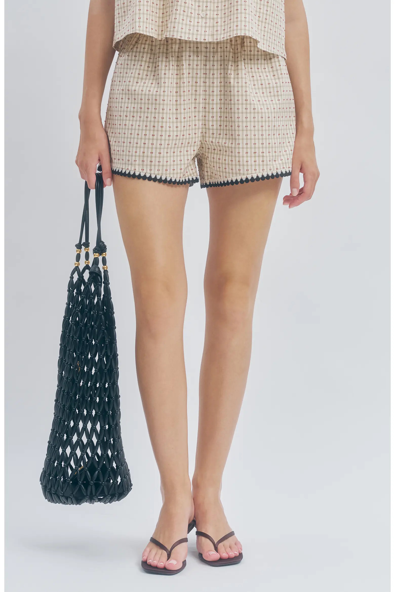 Penny Plaid Shorts (Women) | Nordstrom | Nordstrom