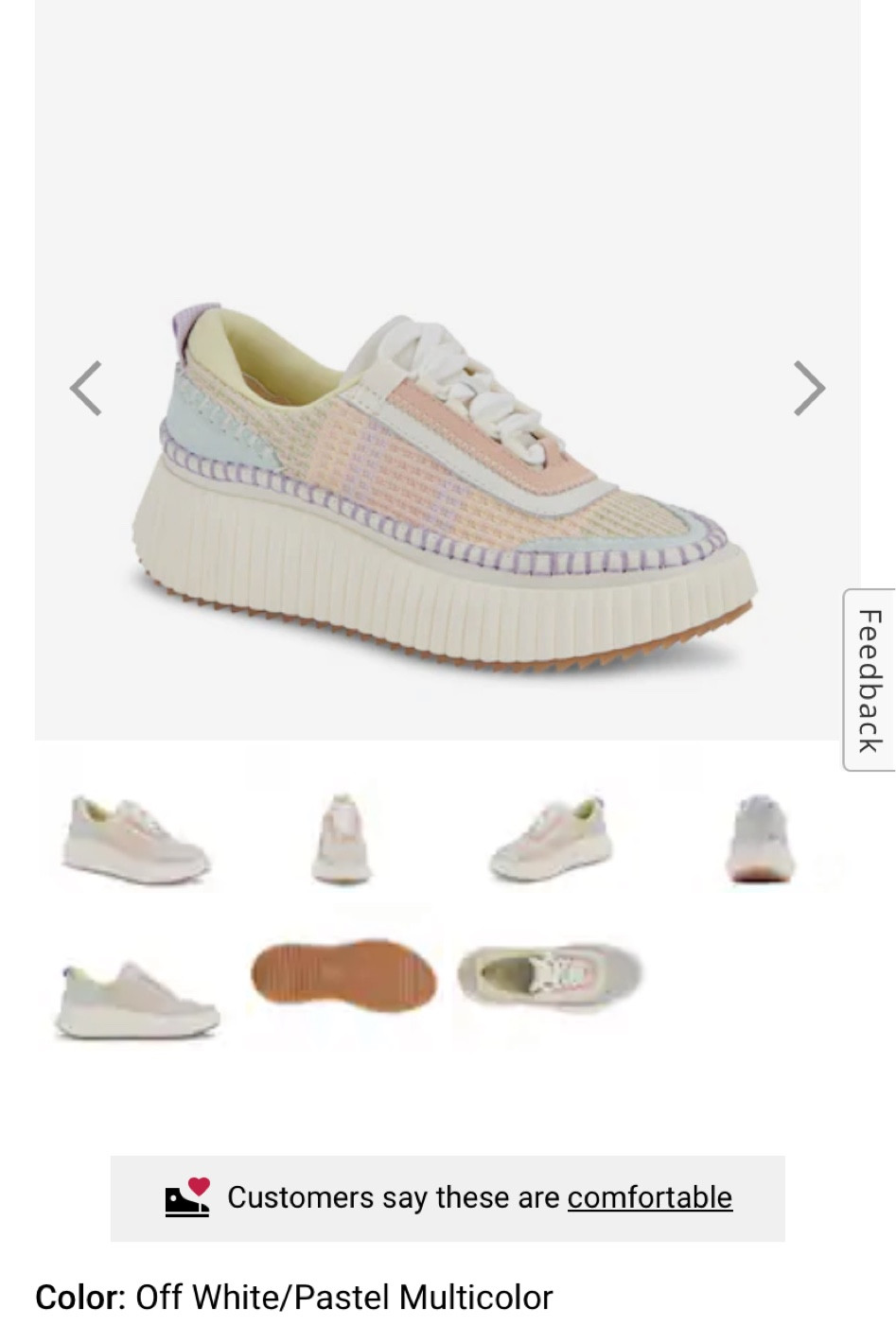 If you’ve been eyeing these trendy sneakers, they’re on sale at DSW and you can use coupon code BREEZE for $20 additional off! Target also has a dupe for $50! 

#LTKfindsunder100 #LTKshoecrush #LTKSale