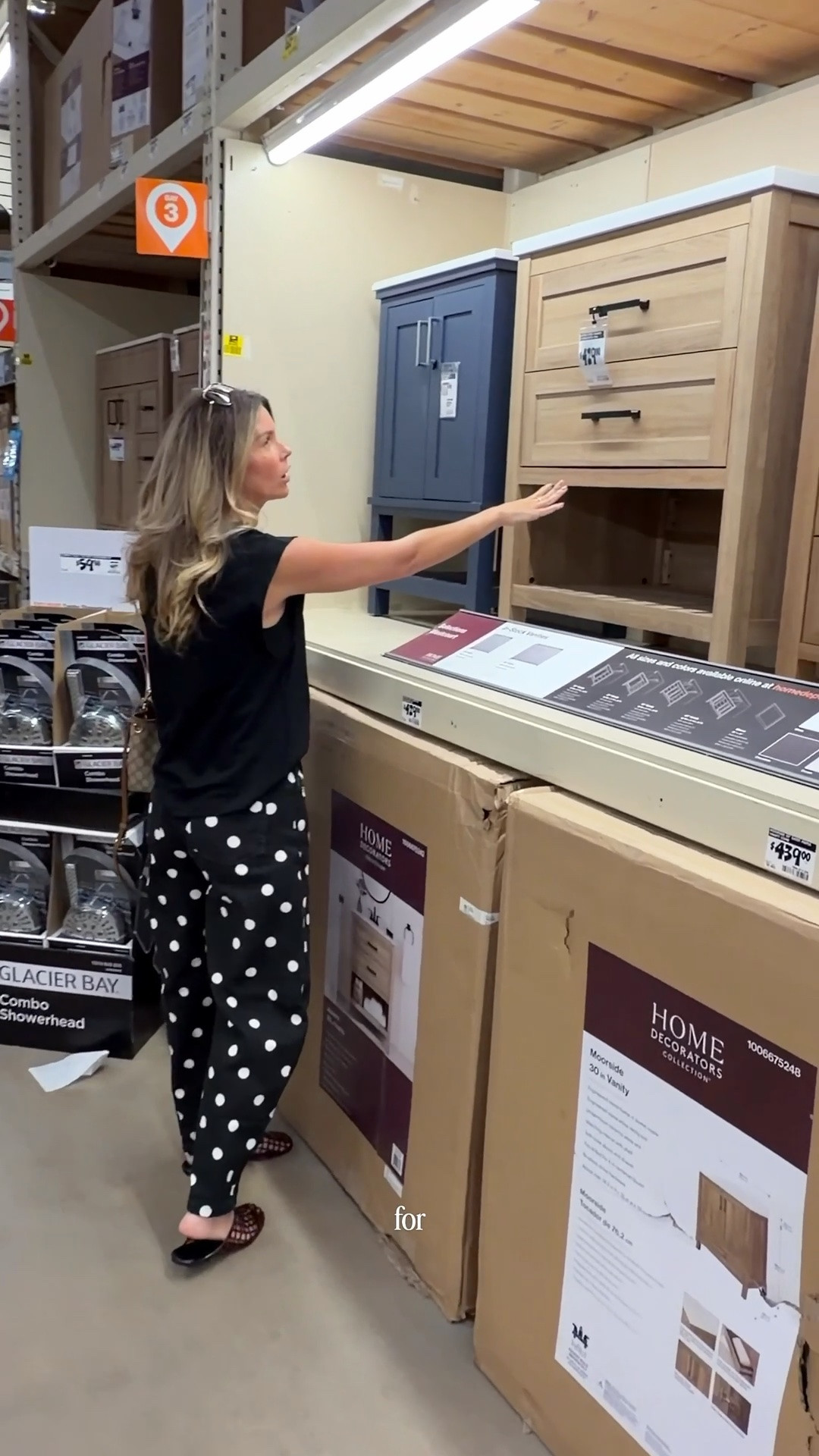 Home Depot shopping day vlog!

#LTKootd #LTKmomlife #LTKvlog