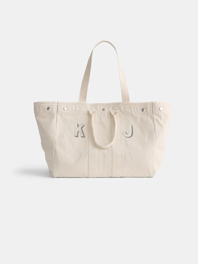 The Perfect Weekend Tote | Alex Mill