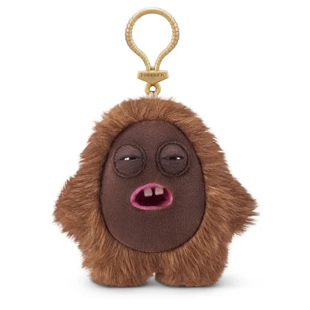Fuggler Key Rings 5 inch (Hedge Grog) Ugly Monster Plush, Stuffed Animal Key Chain Toy by ZURU | Walmart (US)
