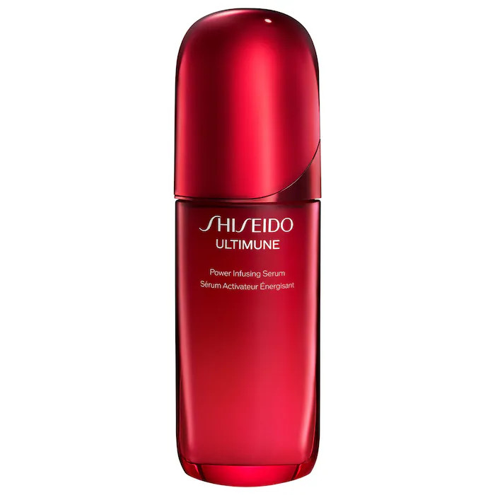 Ultimune Power Infusing Serum for Radiance & Wrinkles - Shiseido | Sephora | Sephora (CA)