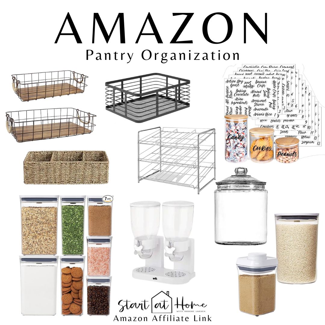 Pantry organization | Amazon (US)