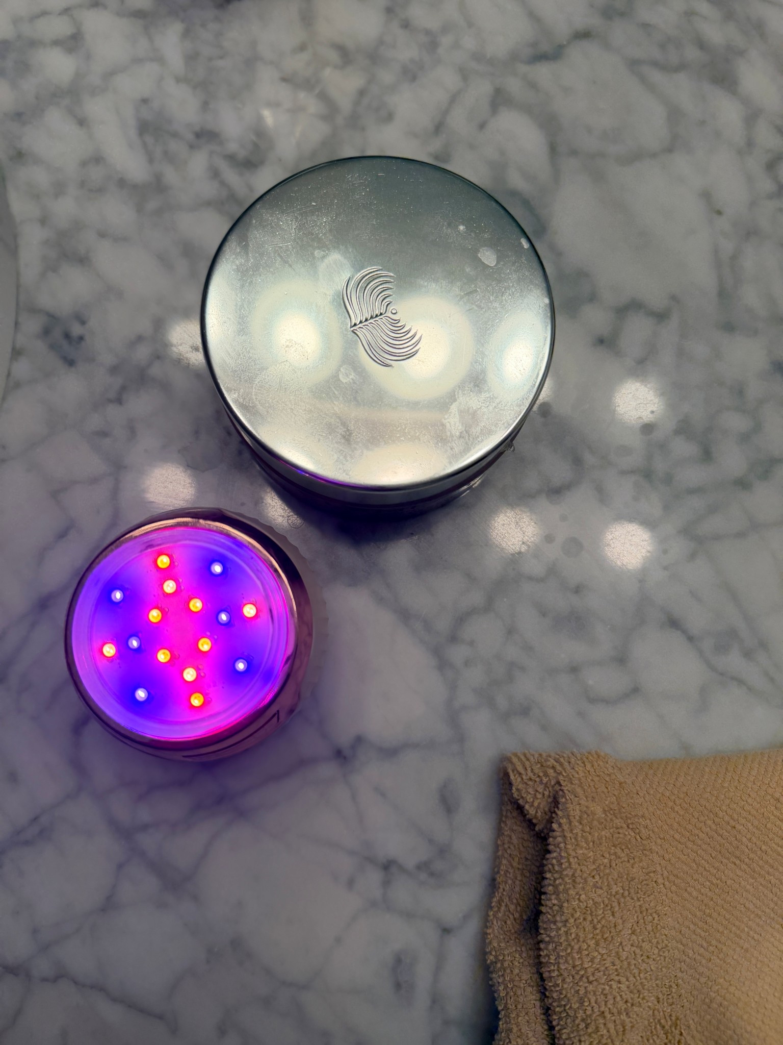 The nightime routine 

#LTKBeauty #LTKselfcare #LTKFindsUnder100