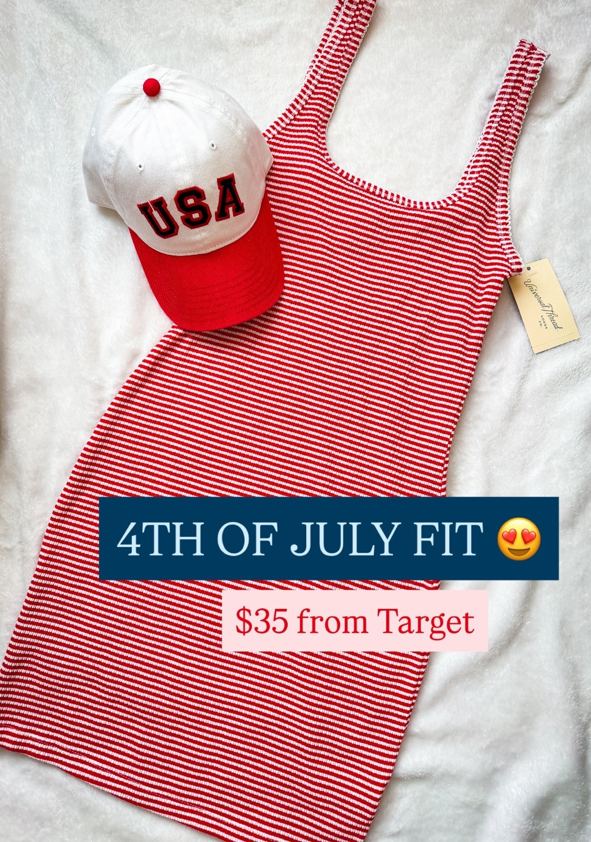 $15 hat and $20 bodycon dress from @Target  — so cute and affordable, dress comes in multiple colors 

Casual summer outfit / mom outfit / summer dress /

#LTKootd #LTKmomlife