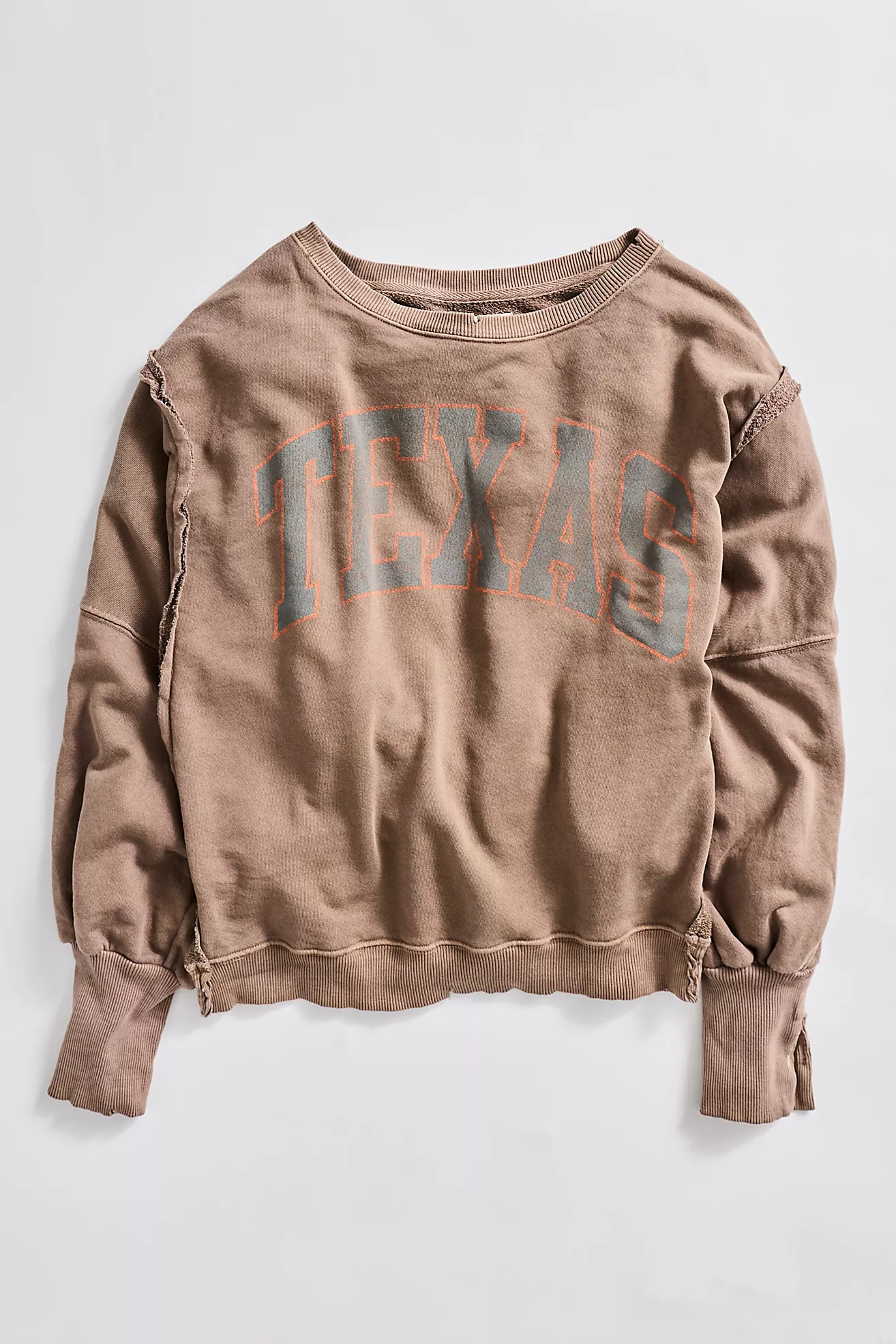 We The Free Graphic Camden Pullover | Free People (Global - UK&FR Excluded)